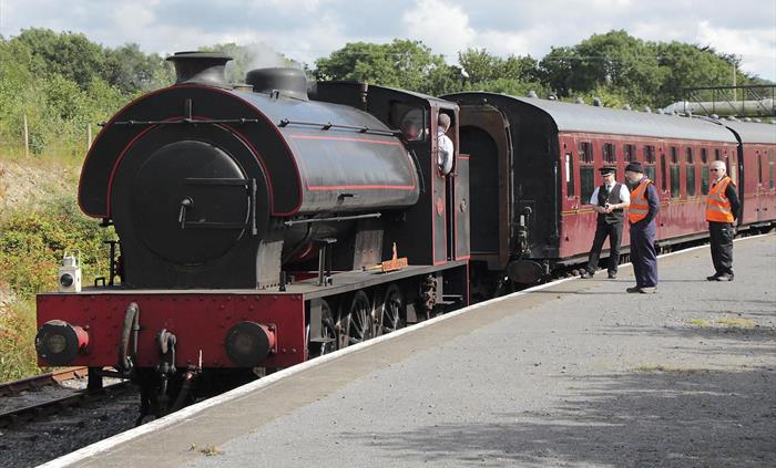 Abergwili Junction